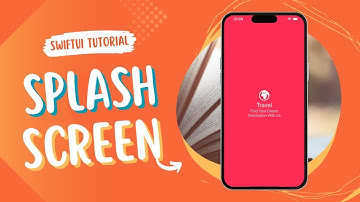 How to create an eye-catching splash screen in SwiftUI