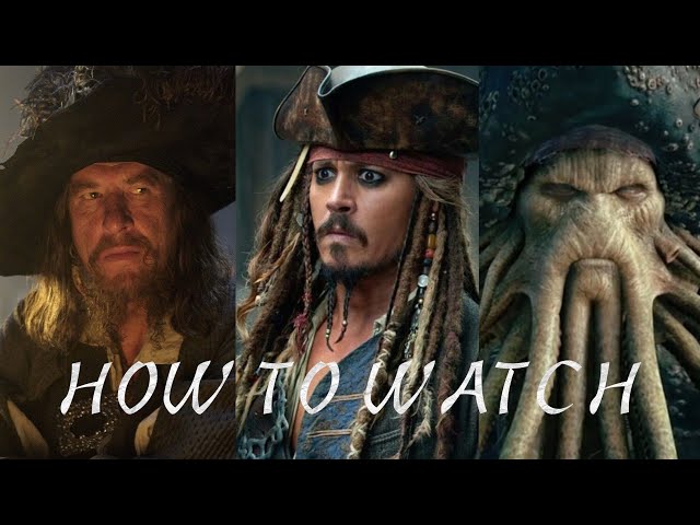 How to Watch the Pirates of the Caribbean Movies in Chronological Order -  IGN