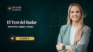 Class 3 | Recalibrate Your Radar