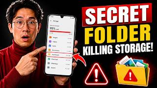 This Secret Folder Is Killing Your Storage – Delete It NOW! screenshot 5