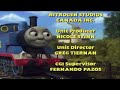 Thomas Season 12 End Credits Low Pitch NOT FAKE 