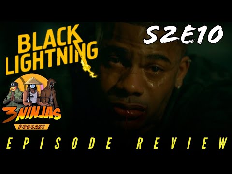 Black Lightning Season 2, Episode 10 Review - YouTube