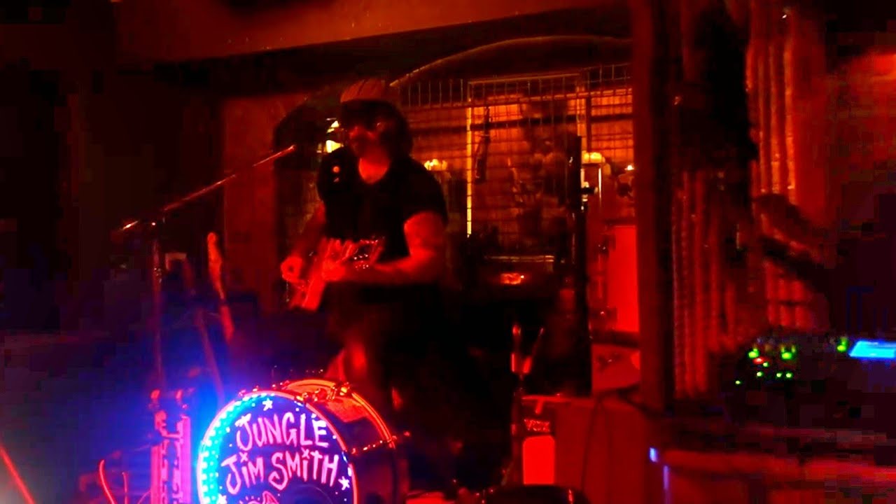 🎸JUNGLE JIM SMITH 🎸 (8th birthday, Festive Blues Festival) @ Beneath Driver Lane, Melbourne 7/12/25