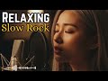 🌙 Late Night Slow Rock Playlist – Soft Rock Music to Unwind &amp; Relax