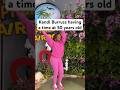 Kandi Burruss month long birthday celebration