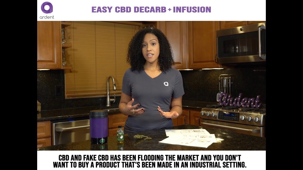 Cbd Decarboxylation Chart