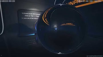 Wormhole Material Test
