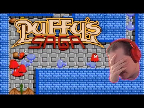 Puffy's Saga (Amiga) | THIS GAME IS HORRIBLE