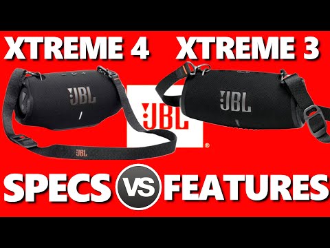 JBL XTREME 4