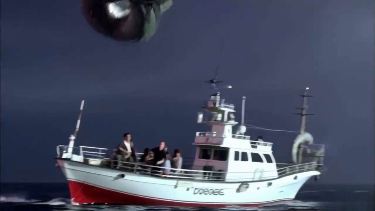 The Kraken Has Risen: Blood in the Storm 🌊🦑⚡