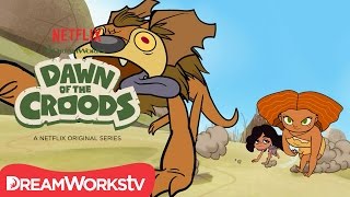 First Test | DAWN OF THE CROODS