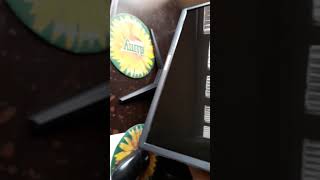 EVEREX Monitor Led 19", HD, Alta Resolução Widescreen, HDMI e VGA