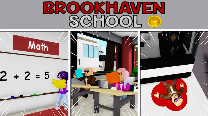Our first day at Brookhaven School and things turn...
