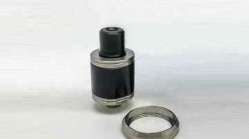 YFTK Strike 18 Style RDA with Bottom Feeder Pin