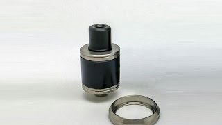 YFTK Strike 18 Style RDA with Bottom Feeder Pin