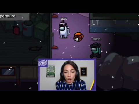 AOC Plays Among