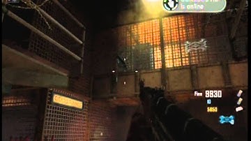 Black Ops 2: "Mob of The Dead" - Warden