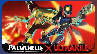 Ultrakill Is Coming To Palworld, So Lets Try It Out - Ultrakill [What Is This?!]
