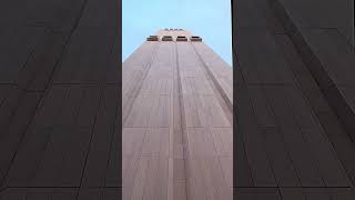 New York Citys Windowless Skyscr - 33 Thomas Street Formerly The At&T Long Lines Building