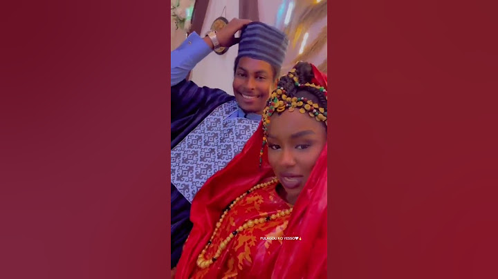 Fin Série Djame et Fatoumata