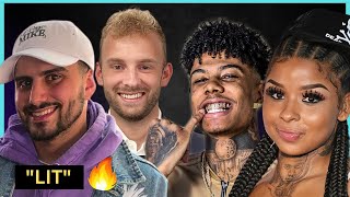 Analyze This | Chriseanrock feat. Blueface - Lit