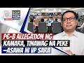 #SMNIRadioNB: P6.7 b transaksyon na ipinakita ng AMLC, kasinungalingan ayon kay Atty. Mans carpio