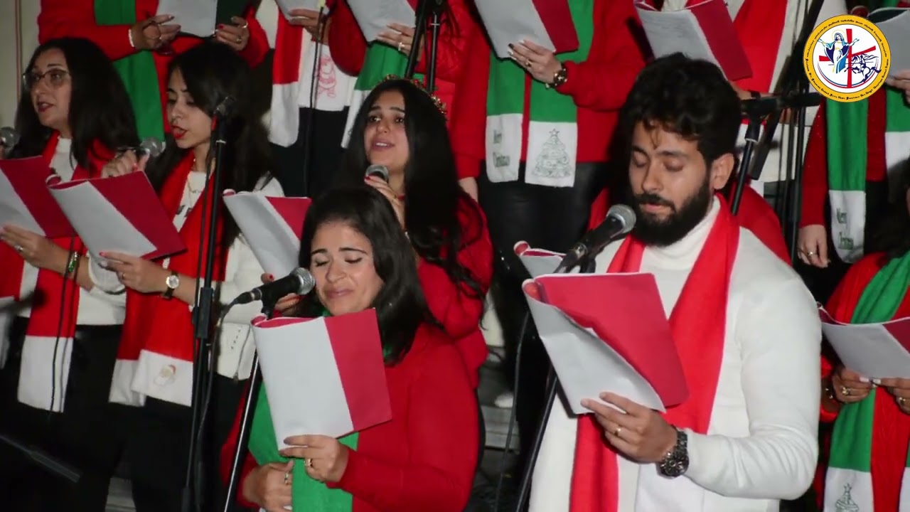 3- وفيما اظنه - كورال كنيسة مدينتي