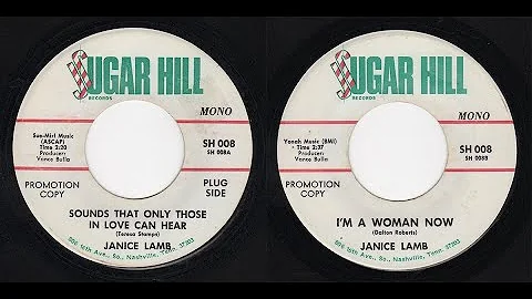 Janice Lamb - Sounds That Only Those In Love Can H...