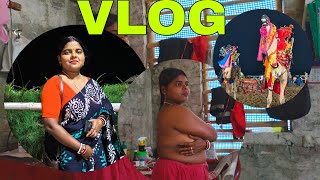 Puja Lifestyle Vlogs/आज मामी जी को ले आए समुद्र में घूमने/ Aaj To Maja A Gaya/#trending ❤️