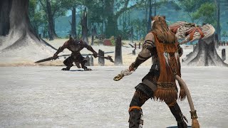 Let's Play FFXIV Dawntrail [11]Taking a Stand