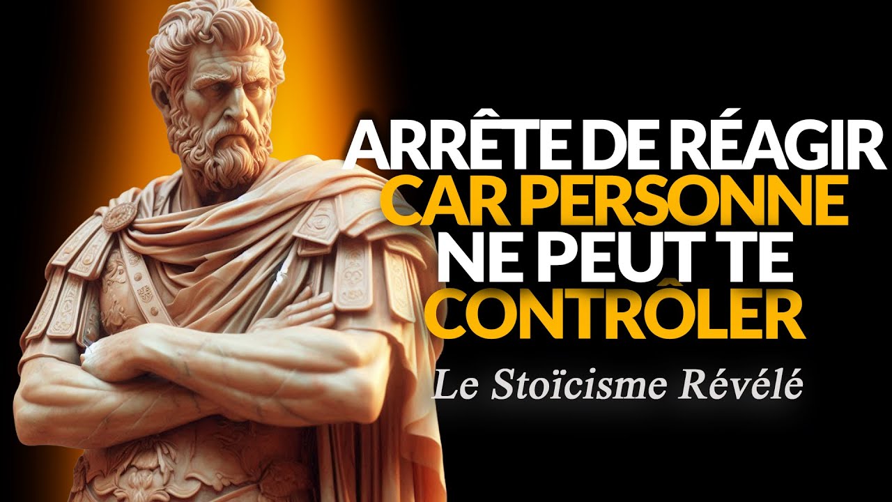 Les Clés Cachées Du Stoïcisme Pour Une Paix Intérieure Inébranlable