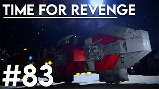 Time for revenge. - Space Engineers solo survival #83