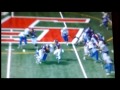 Kyle Forde #49 2012 Defensive Line Junior Season Highlights
