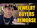 How to avoid buyers remorse