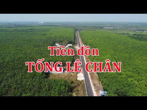 Căn cứ Tống Lê Chân nơi vùng biên hẻo lánh.