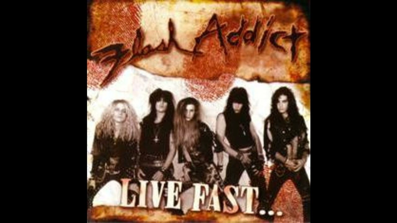 Flash Addict - Sleaze Dancer