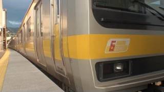 【ラスト１回！？Ｅ２３１系６扉車 廃車回送】