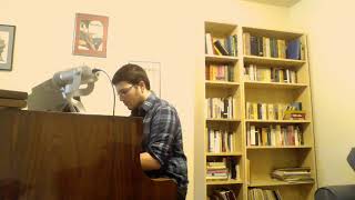 Lullaby of Leaving - Ben Visini