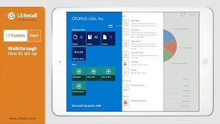 LS Express: How to set it up