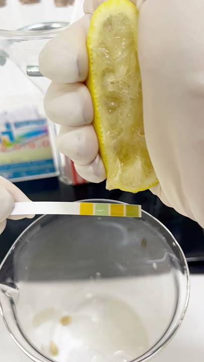 Hawach pH Test Paper