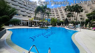Arona Gran Tenerife Is LUXURY!