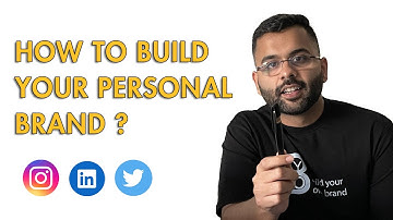How to start building your personal brand? | BYOB Tips - Rohan Kapur