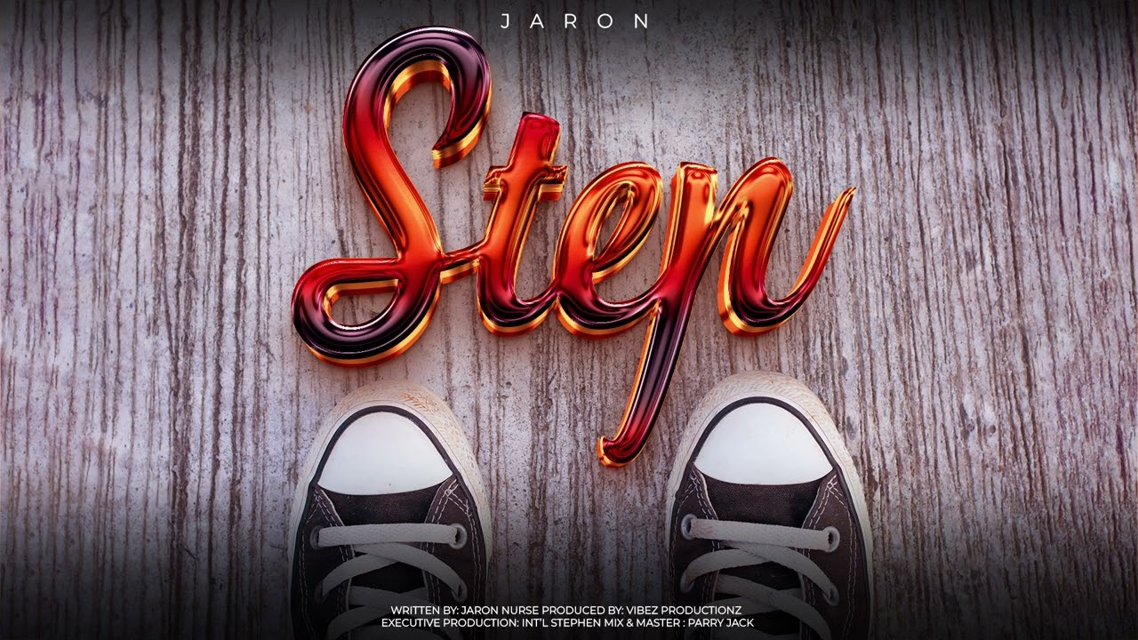 Watch Jaron- STEP on YouTube Watch Jaron- STEP on YouTube