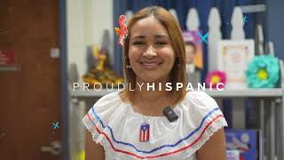 Superintendent's Showcase || Hispanic Heritage Month!