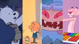 1 Second Of All Shows From Afn Animation Television 17Th Update