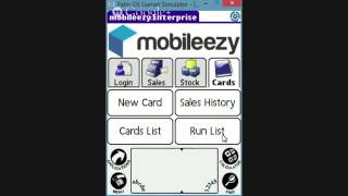 Mobileezy Mobile software that makes sales and distribution easy screenshot 2