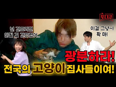 [또다큐 3화 : 고양이는 건드리지 마라] - 사상 최악의 관종 살인마가 나타났다!