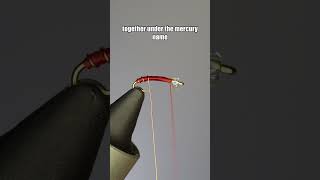 Mercury Blood Midge Fly Tying Tutorial