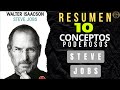 STEVE JOBS | RESUMEN | WALTER ISAACSON || #ETMM #educaciónfinanciera