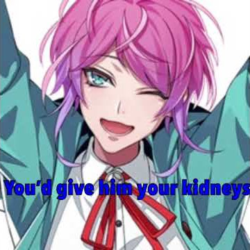 WHAT YOUR FAVORITE HYPMIC CHARACTER SAYS ABOUT YOU